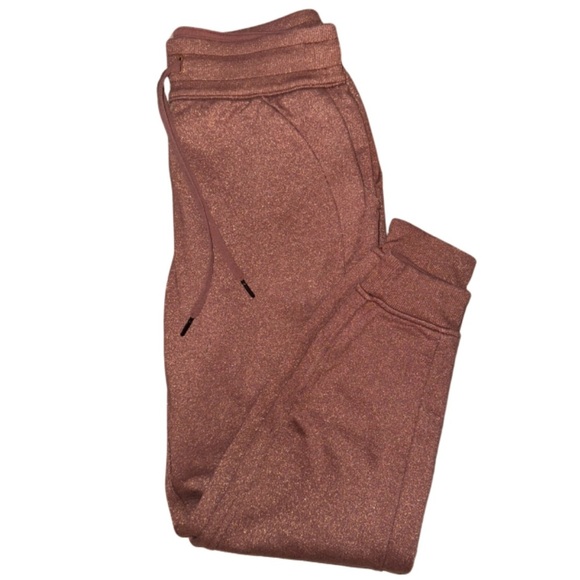 Lululemon Scuba High-Rise Jogger in Sparkle Smoky Topaz Size 6 - Picture 7 of 10